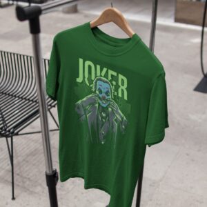 joker t-shirt India