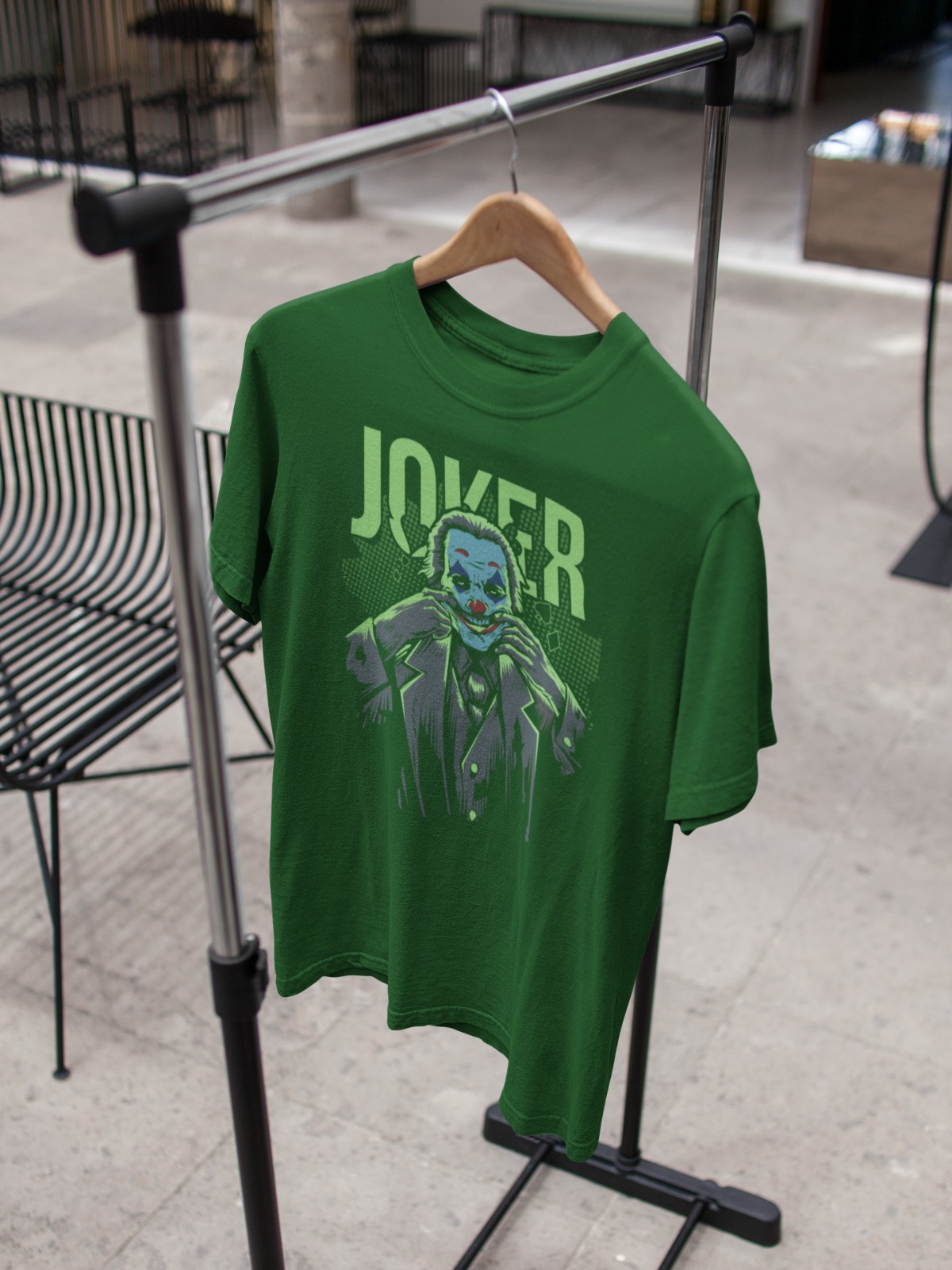 joker t-shirt India